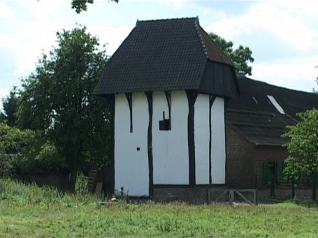 Kempen : St. Hubert, Berfes